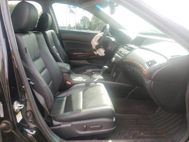 Photo 4 VIN: 5J6TF2H52CL009853 - HONDA CROSSTOUR 