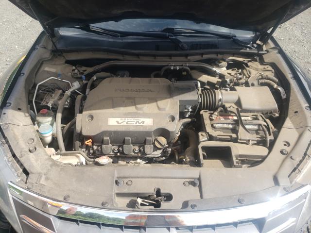 Photo 6 VIN: 5J6TF2H52CL009853 - HONDA CROSSTOUR 