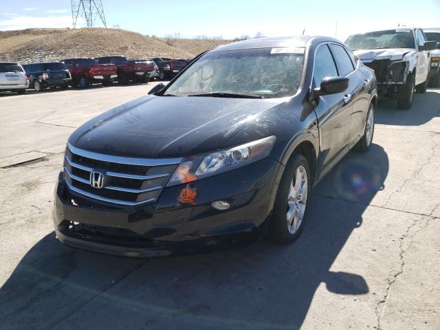 Photo 1 VIN: 5J6TF2H52CL010419 - HONDA CROSSTOUR 