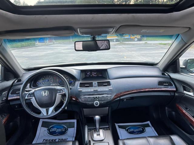 Photo 8 VIN: 5J6TF2H52CL012381 - HONDA CROSSTOUR 