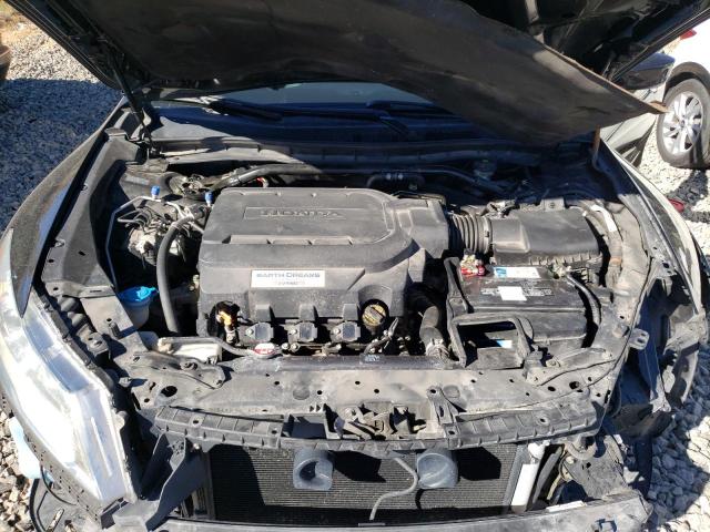 Photo 10 VIN: 5J6TF2H52DL000474 - HONDA CROSSTOUR 