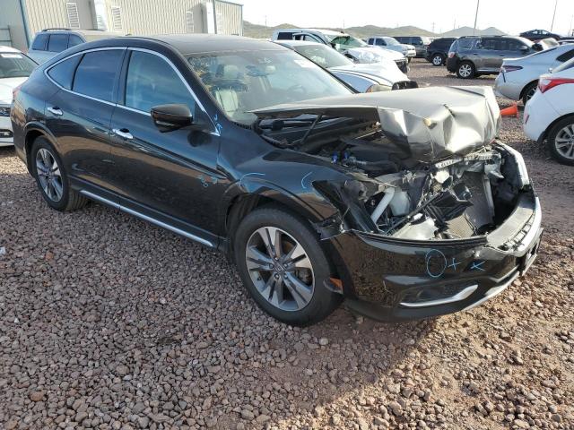 Photo 3 VIN: 5J6TF2H52DL001284 - HONDA CROSSTOUR 