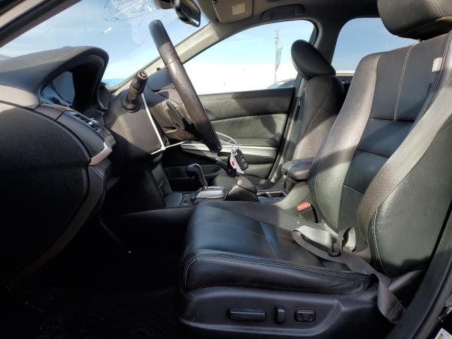 Photo 6 VIN: 5J6TF2H52DL001284 - HONDA CROSSTOUR 