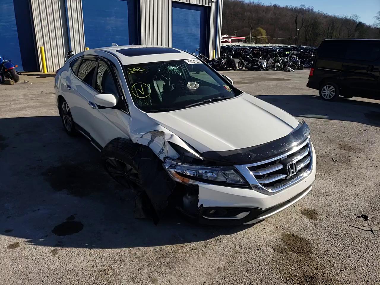 Photo 10 VIN: 5J6TF2H52DL002063 - HONDA CROSSTOUR 