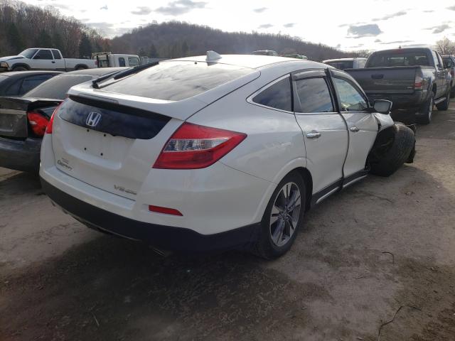 Photo 3 VIN: 5J6TF2H52DL002063 - HONDA CROSSTOUR 