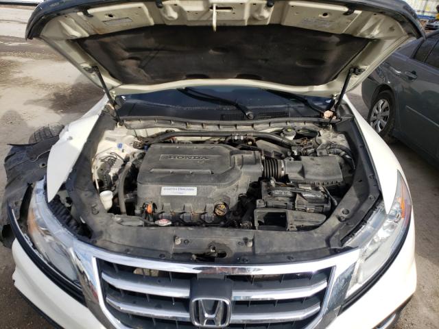 Photo 6 VIN: 5J6TF2H52DL002063 - HONDA CROSSTOUR 