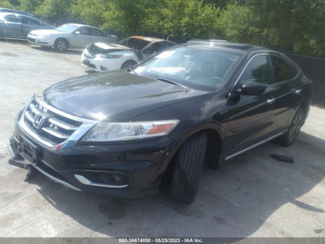 Photo 1 VIN: 5J6TF2H52DL002256 - HONDA CROSSTOUR 