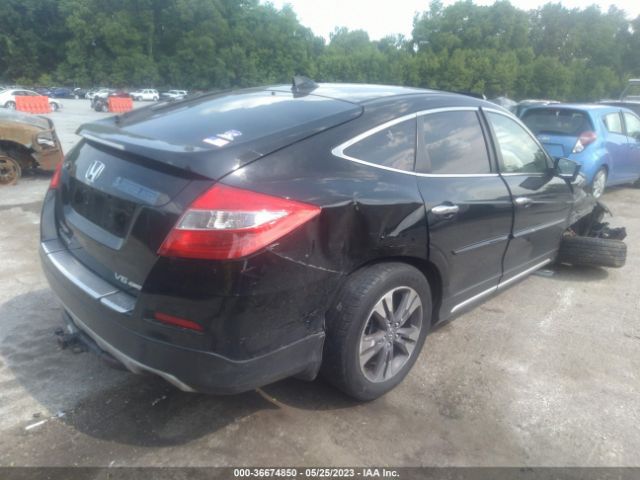 Photo 3 VIN: 5J6TF2H52DL002256 - HONDA CROSSTOUR 