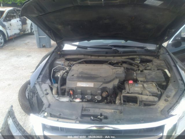 Photo 9 VIN: 5J6TF2H52DL002256 - HONDA CROSSTOUR 