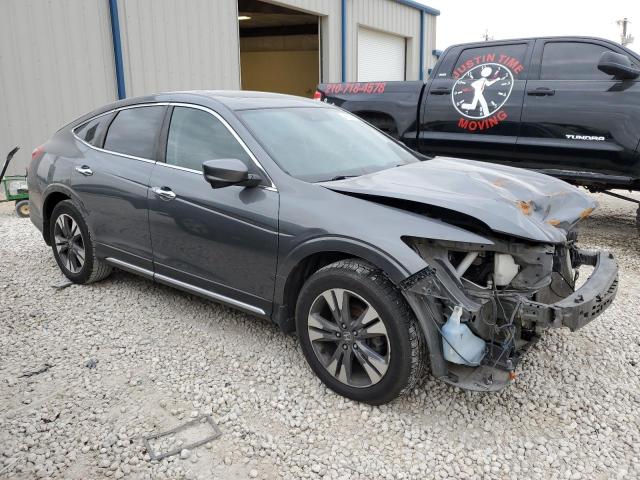 Photo 3 VIN: 5J6TF2H52DL002502 - HONDA CROSSTOUR 