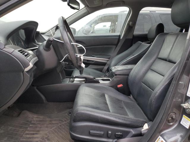 Photo 6 VIN: 5J6TF2H52DL002502 - HONDA CROSSTOUR 