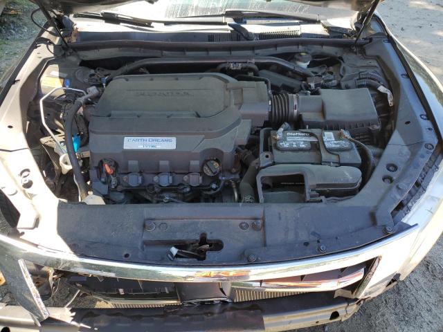 Photo 10 VIN: 5J6TF2H52DL005710 - HONDA CROSSTOUR 