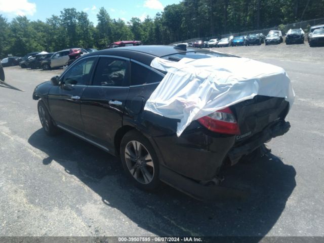 Photo 2 VIN: 5J6TF2H52DL005710 - HONDA CROSSTOUR 