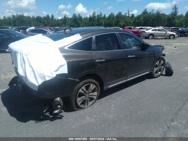 Photo 3 VIN: 5J6TF2H52DL005710 - HONDA CROSSTOUR 