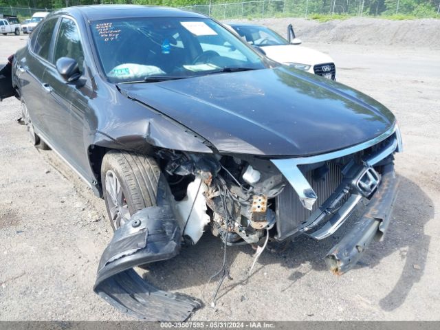 Photo 5 VIN: 5J6TF2H52DL005710 - HONDA CROSSTOUR 