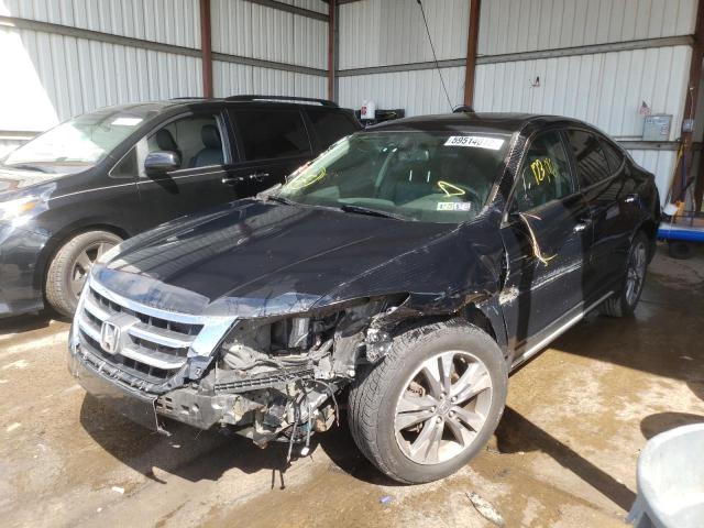 Photo 1 VIN: 5J6TF2H52DL006436 - HONDA CROSSTOUR 