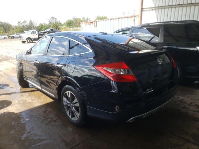 Photo 2 VIN: 5J6TF2H52DL006436 - HONDA CROSSTOUR 