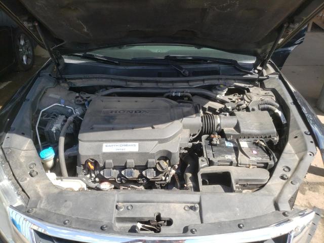 Photo 6 VIN: 5J6TF2H52DL006436 - HONDA CROSSTOUR 