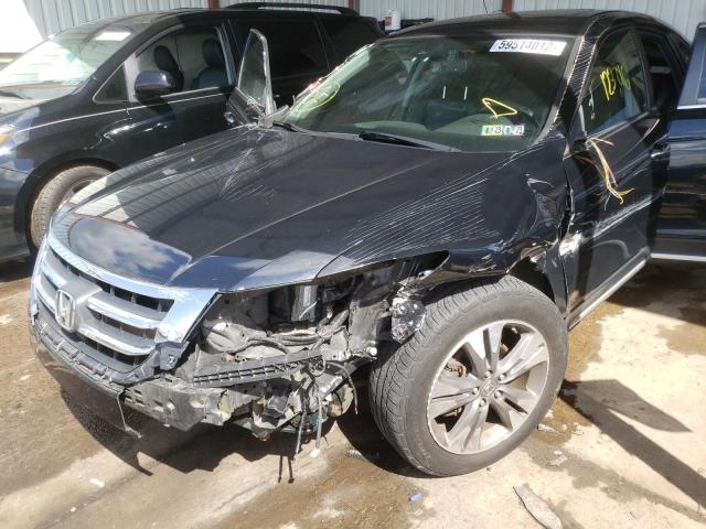 Photo 8 VIN: 5J6TF2H52DL006436 - HONDA CROSSTOUR 