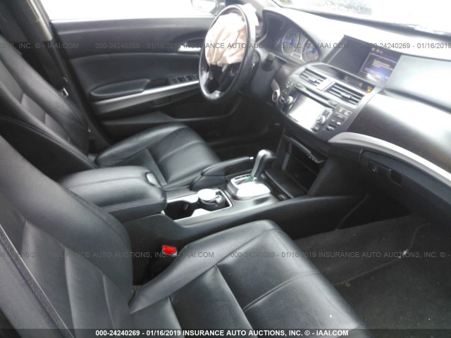 Photo 4 VIN: 5J6TF2H52EL000850 - HONDA CROSSTOUR 