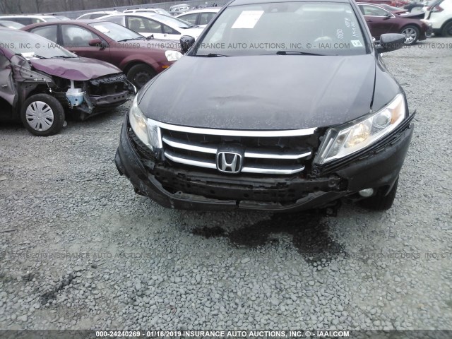 Photo 5 VIN: 5J6TF2H52EL000850 - HONDA CROSSTOUR 