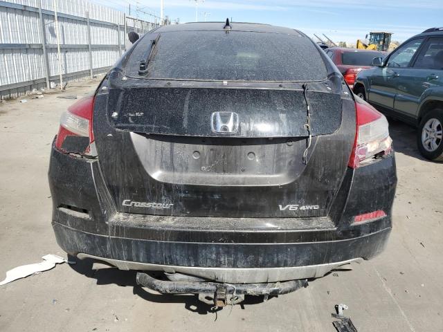 Photo 5 VIN: 5J6TF2H52EL002033 - HONDA CROSSTOUR 