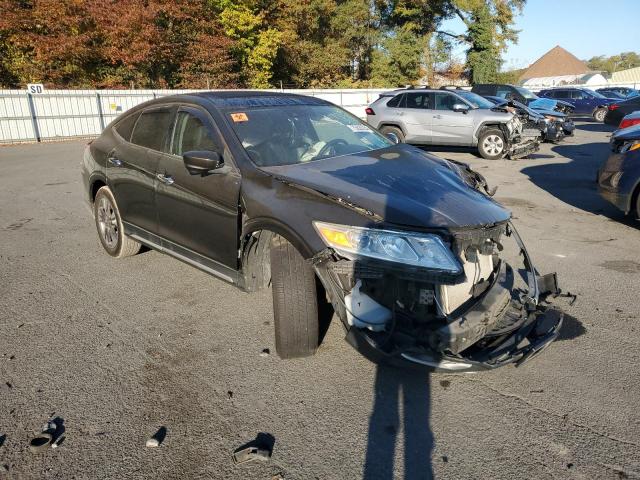 Photo 3 VIN: 5J6TF2H52EL002372 - HONDA CROSSTOUR 