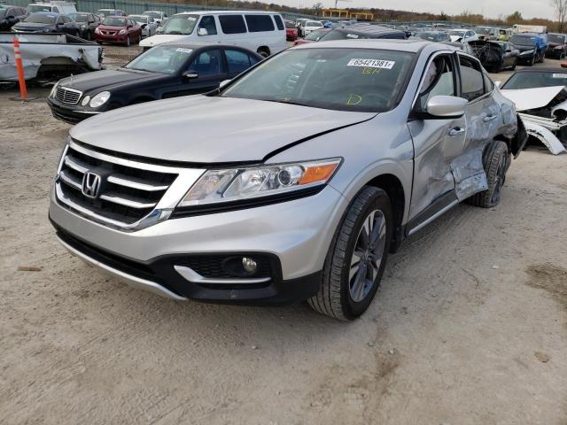 Photo 1 VIN: 5J6TF2H52EL004414 - HONDA CROSSTOUR 