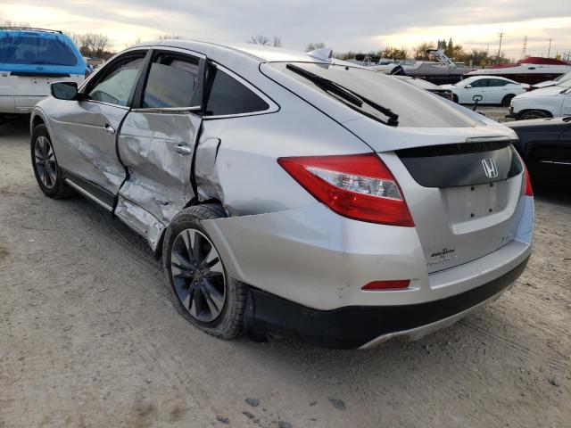 Photo 2 VIN: 5J6TF2H52EL004414 - HONDA CROSSTOUR 