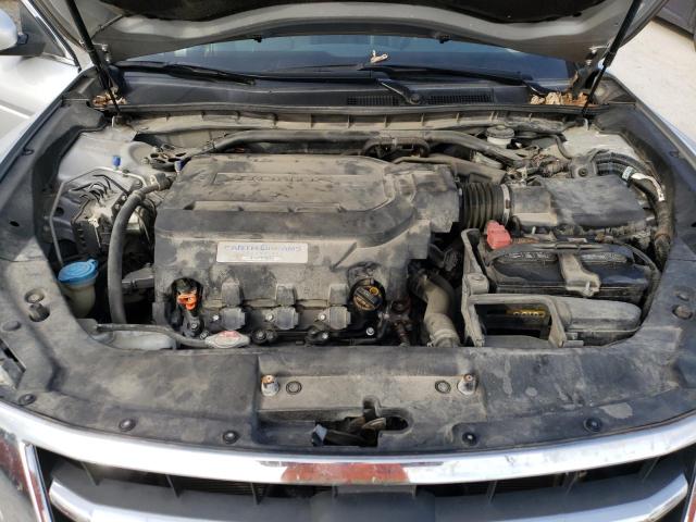 Photo 6 VIN: 5J6TF2H52EL004414 - HONDA CROSSTOUR 