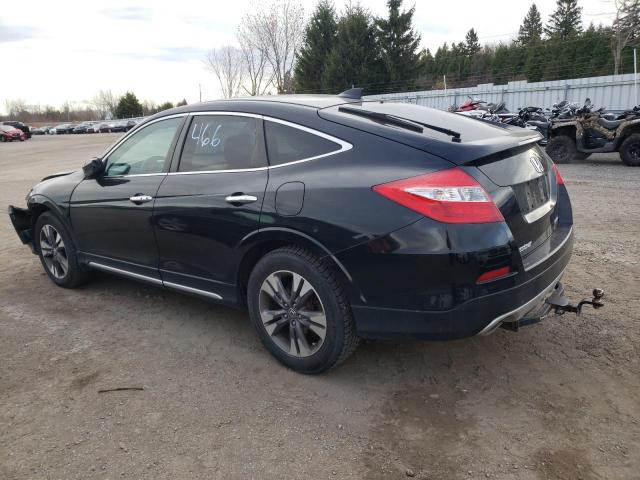 Photo 1 VIN: 5J6TF2H52EL800807 - HONDA CROSSTOUR 