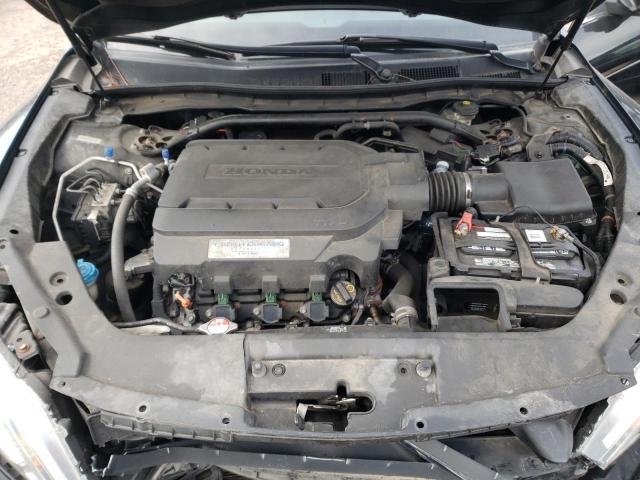 Photo 10 VIN: 5J6TF2H52EL800807 - HONDA CROSSTOUR 