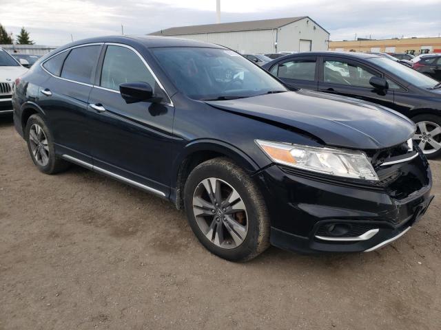 Photo 3 VIN: 5J6TF2H52EL800807 - HONDA CROSSTOUR 