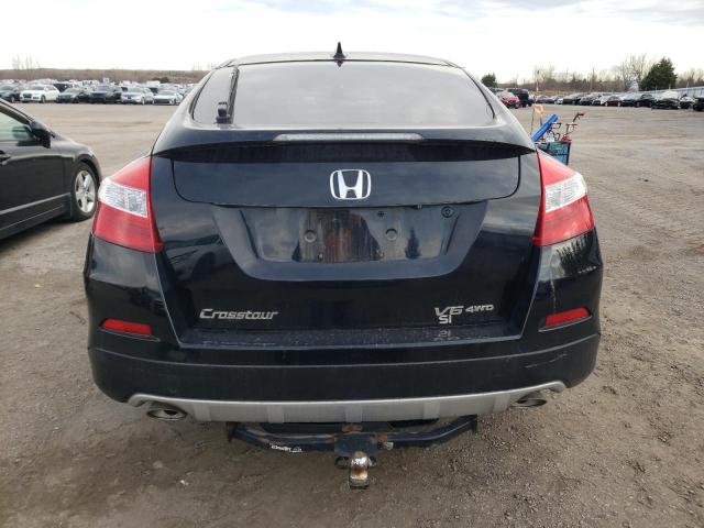 Photo 5 VIN: 5J6TF2H52EL800807 - HONDA CROSSTOUR 