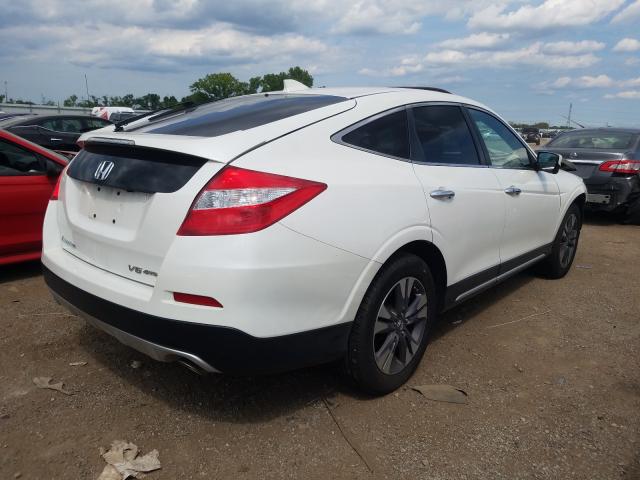 Photo 3 VIN: 5J6TF2H52FL001756 - HONDA CROSSTOUR 