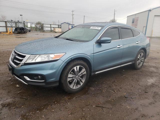 Photo 0 VIN: 5J6TF2H52FL002258 - HONDA CROSSTOUR 