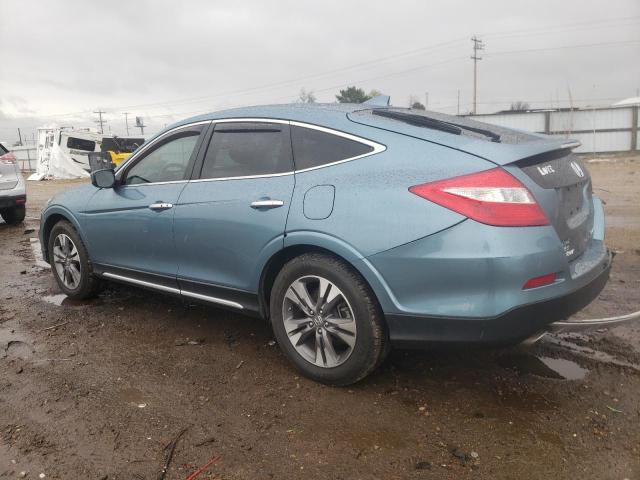 Photo 1 VIN: 5J6TF2H52FL002258 - HONDA CROSSTOUR 