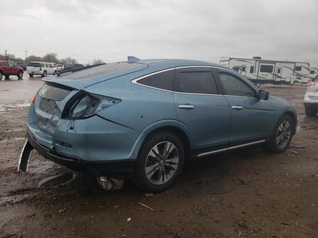 Photo 2 VIN: 5J6TF2H52FL002258 - HONDA CROSSTOUR 