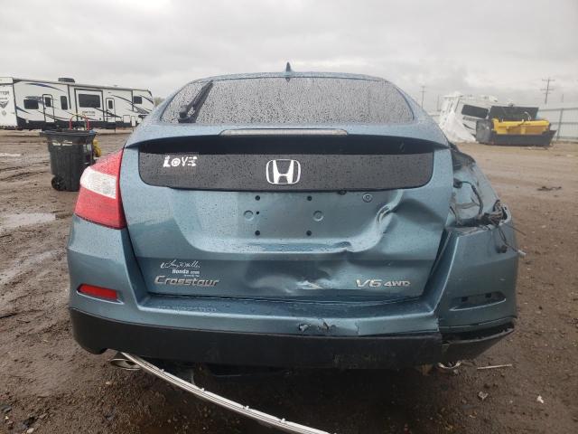 Photo 5 VIN: 5J6TF2H52FL002258 - HONDA CROSSTOUR 