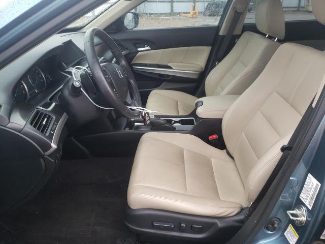 Photo 6 VIN: 5J6TF2H52FL002258 - HONDA CROSSTOUR 