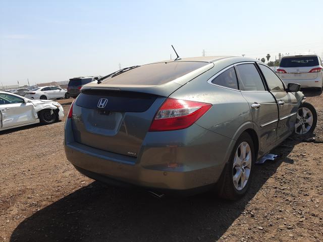 Photo 3 VIN: 5J6TF2H53AL000446 - HONDA ACCORD CRO 