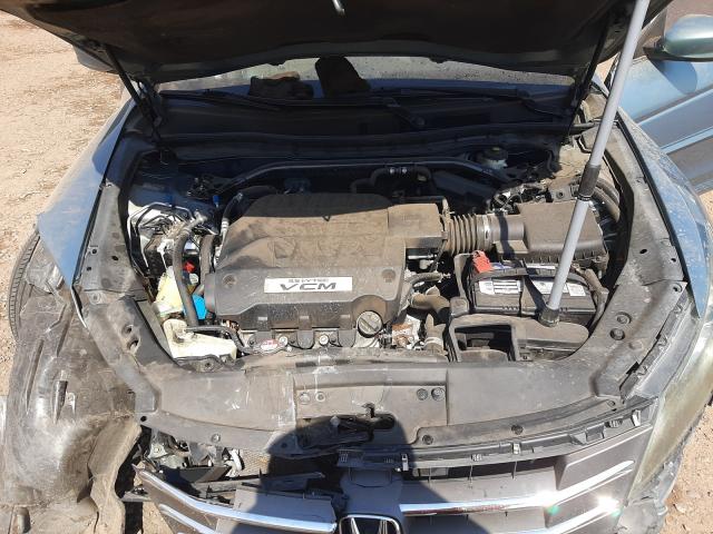 Photo 6 VIN: 5J6TF2H53AL000446 - HONDA ACCORD CRO 