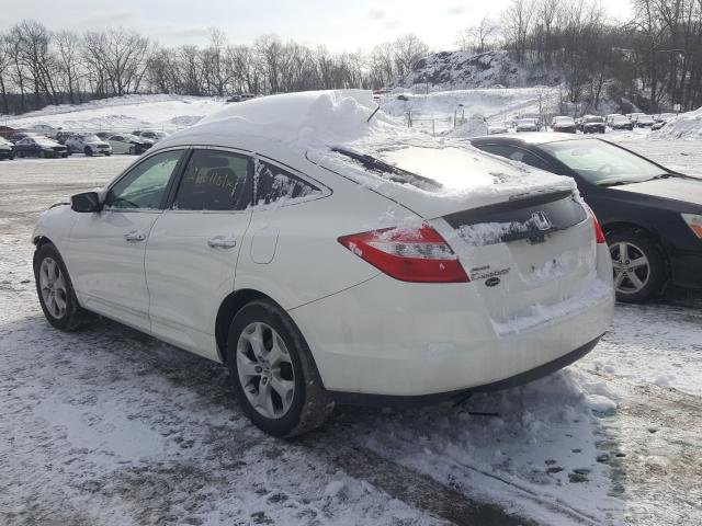 Photo 2 VIN: 5J6TF2H53AL000768 - HONDA ACCORD CRO 