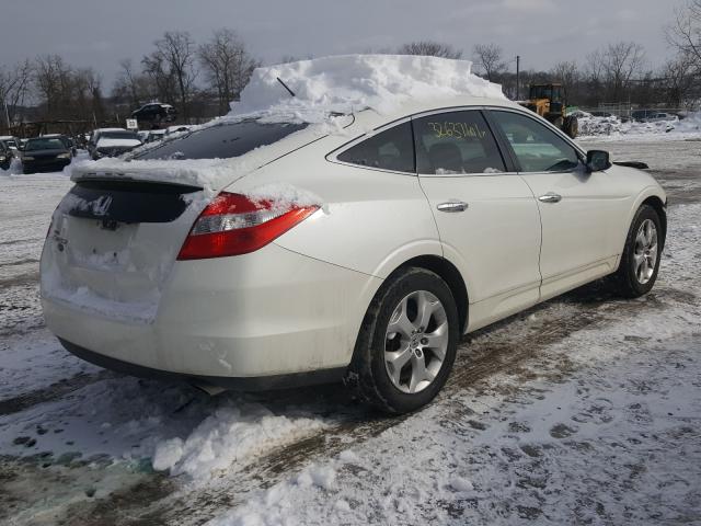 Photo 3 VIN: 5J6TF2H53AL000768 - HONDA ACCORD CRO 