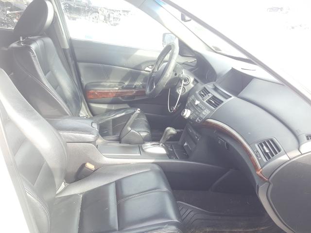 Photo 4 VIN: 5J6TF2H53AL000768 - HONDA ACCORD CRO 