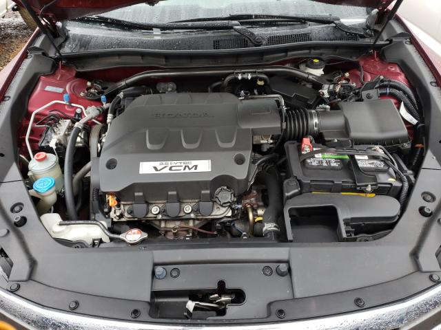 Photo 6 VIN: 5J6TF2H53AL002309 - HONDA ACCORD CRO 