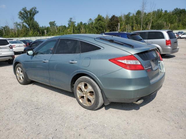 Photo 1 VIN: 5J6TF2H53AL002357 - HONDA ACCORD CRO 