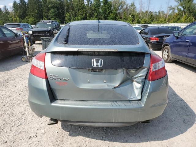 Photo 5 VIN: 5J6TF2H53AL002357 - HONDA ACCORD CRO 