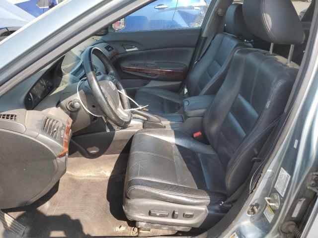 Photo 6 VIN: 5J6TF2H53AL002357 - HONDA ACCORD CRO 