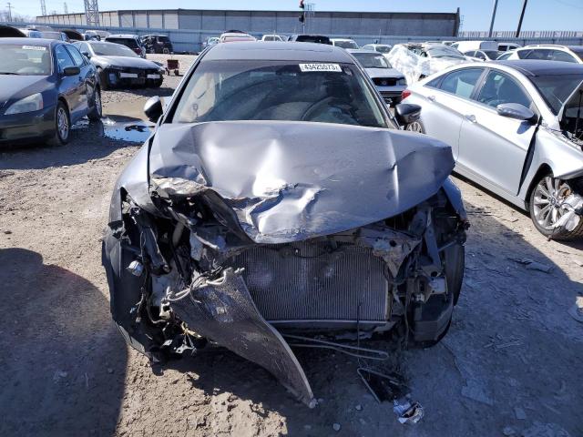 Photo 4 VIN: 5J6TF2H53AL005002 - HONDA ACCORD CRO 